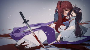 Rurouni Kenshin: Trust & Betrayal háttérkép