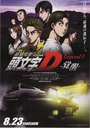 新劇場版 頭文字D シリーズ