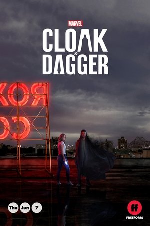 Marvel's Cloak & Dagger poszter