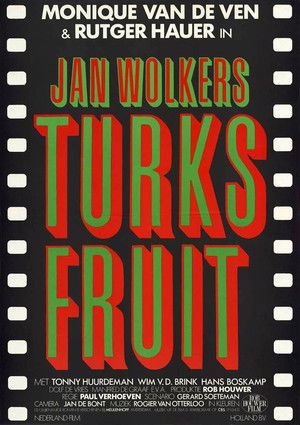 Turks Fruit poszter