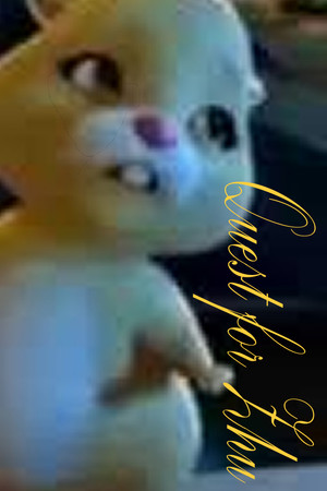 ZhuZhu Pets - Zhu-küldetés poszter