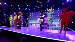 RuPaul - Drag Queen leszek! 13. évad Ep.11 11. epizód