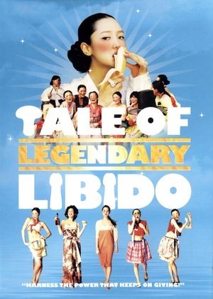 A Tale of Legendary Libido poszter