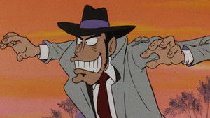 Lupin the Third: Pilot Film háttérkép