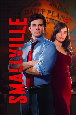 Smallville poszter