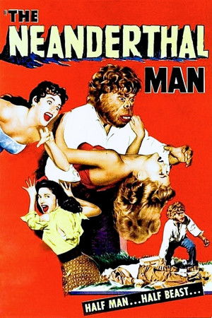 The Neanderthal Man poszter