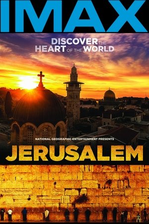 Jerusalem poszter