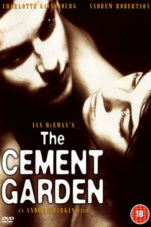 A cementkert poszter
