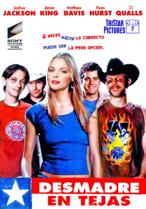 Cowboyok és bolondok poszter