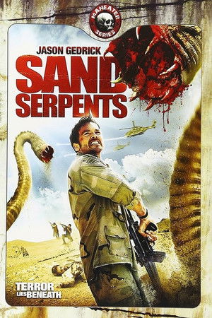 Sand Serpents poszter