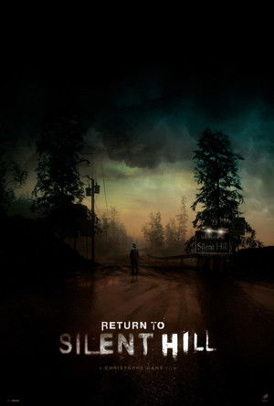 Silent Hill – Visszatérés poszter