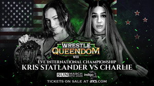 EVE 146: Wrestle Queendom VIII háttérkép