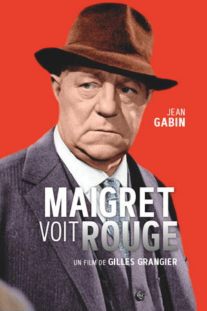 Maigret és a gengszterek poszter