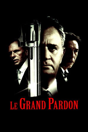 The Big Pardon poszter