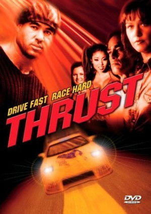 Maximum Thrust poszter