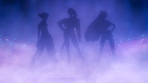 K-pop démonvadászok háttérkép