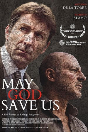 May God Save Us poszter