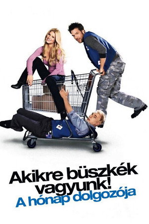 Akikre büszkék vagyunk! - A hónap dolgozója