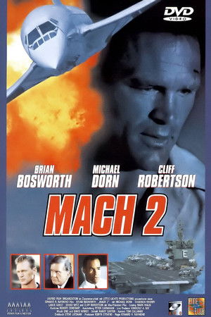 Mach 2 - Merénylet a levegőben poszter