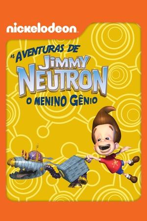 Jimmy Neutron kalandjai poszter