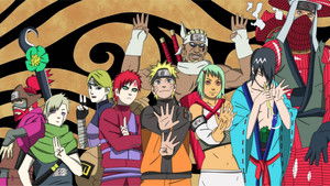 Naruto Shippuden kép