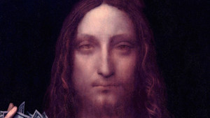 Salvator mundi háttérkép