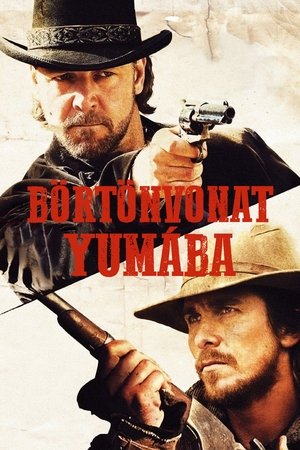 Börtönvonat Yumába