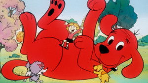 Clifford, a nagy piros kutya kép