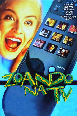 Zoando na TV poszter