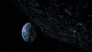 Star Trek: Kapcsolatfelvétel háttérkép