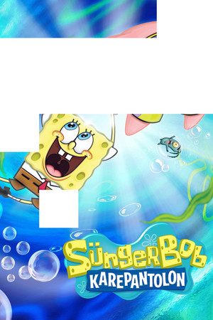 SpongyaBob Kockanadrág poszter