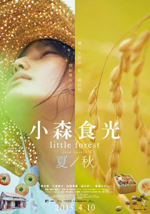 Little Forest: Summer/Autumn poszter