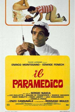 The Paramedic poszter