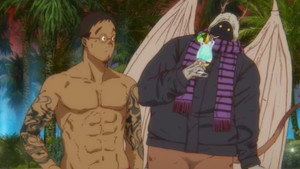 Dorohedoro kép