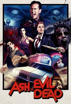 Ash vs Evil Dead poszter