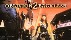 Oblivion 2: Backlash háttérkép