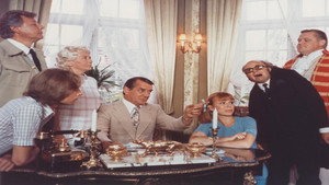 The Goldcabbage Family Breaks the Bank háttérkép