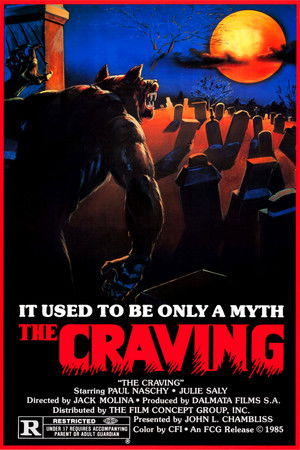 Night of the Werewolf poszter