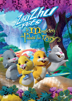 ZhuZhu Pets - Zhu-küldetés poszter