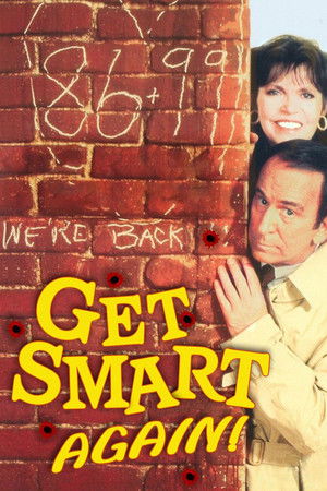 Get Smart, Again! poszter