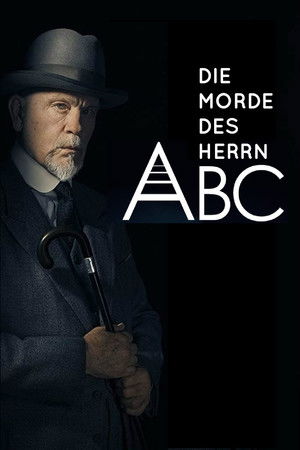 Agatha Christie: ABC-gyilkosságok poszter