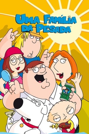 Family Guy poszter