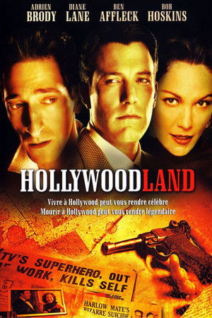 Hollywoodland poszter