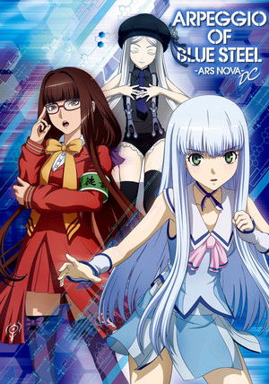 Arpeggio of Blue Steel -Ars Nova DC- poszter