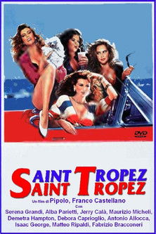 Saint Tropez, Saint Tropez poszter