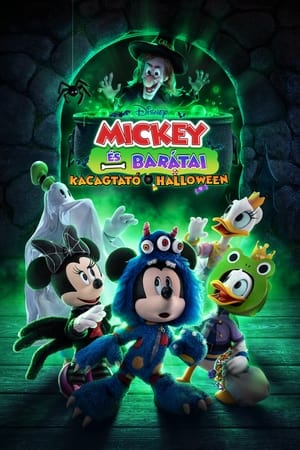 Mickey és barátai: Kacagtató halloween