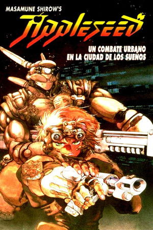 Appleseed poszter