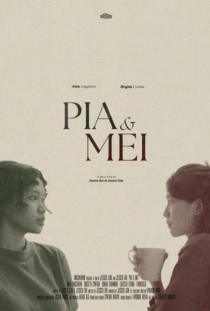 Pia & Mei poszter