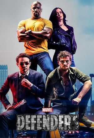 Marvel A Védelmezők poszter