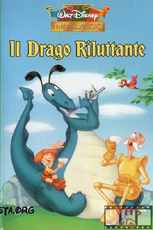 The Reluctant Dragon poszter